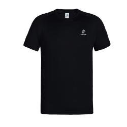探拓 男子速干衣 TS3043 黑色 XL