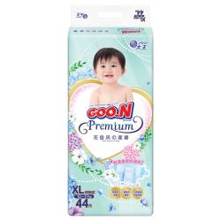 大王 花信风系列 纸尿裤 XL44片