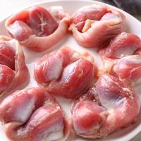 诺斯食美 新鲜冰鲜鸡胗 生鲜禽肉