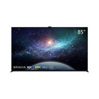 SONY 索尼 XR-85Z9K 85英寸 8K Mini LED 3D音效 摄像头