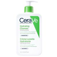 适乐肤 修护保湿洁面乳 473ml