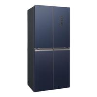 SIEMENS 西门子 BCD-550W(KC555681EC) 风冷十字门冰箱 550L 湖蕴蓝