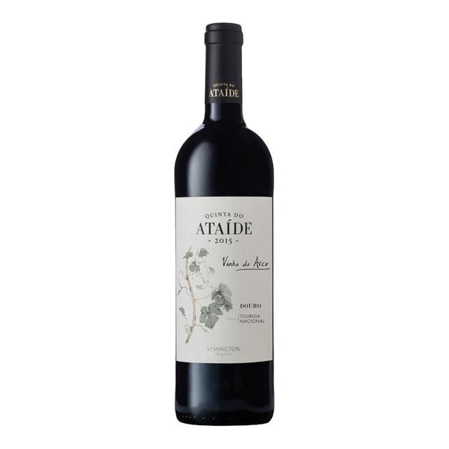 辛明顿家族酒庄 ATAIDE 阿塔伊 单一园 彩虹园葡萄牙杜罗河谷产区2015年红葡萄酒