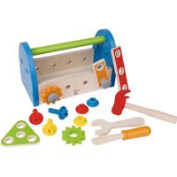 Hape E3001 工具箱 3+