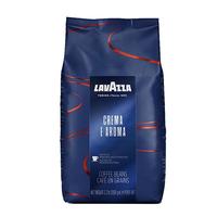 LAVAZZA 拉瓦萨 中度烘焙 意式醇香咖啡豆 1kg