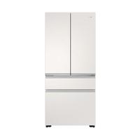 Haier 海尔 罗马系列 BCD-517WGHFD2BGTU1 风冷多门冰箱 517L 浮光金