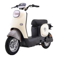 绿源电动自行车MODA11-D 长续航电动车 成人男女家用上班通勤代步电自 到门店选颜色-理论续航70KM