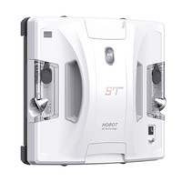 玻妞 HOBOT S7 Pro家用全自动擦玻璃神器双面波妞遥控擦窗机器人