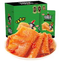 WeiLong 卫龙 小魔女 酸辣素毛肚 酸辣火锅味 540g