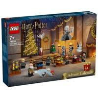 LEGO 乐高 哈利·波特系列 76438 2024 年圣诞倒数日历