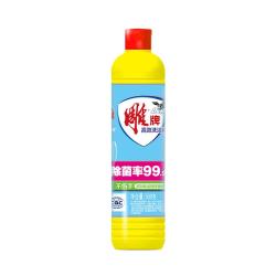 雕牌 高效洗洁精 500g 柑橘柠檬香