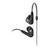 SENNHEISER 森海塞尔 IE300 入耳式挂耳式动圈有线耳机 黑色