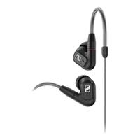 SENNHEISER 森海塞尔 IE300 入耳式挂耳式动圈有线耳机 黑色