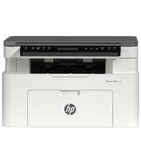 HP 惠普 116w 黑白激光一体机 白色
