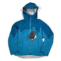 百亿补贴：ARC'TERYX Arcteryx始祖鸟  ALPHA AR Jacket 纯色拉链户外远足冲锋衣 女款