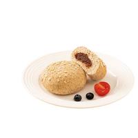 QEEWOO 七年五季 全麦面包组合装(全麦欧包混合口味12只+零卡果冻)