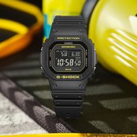 Casio卡西欧手表男款高颜值电波光能蓝牙户外电子表GW-B5600