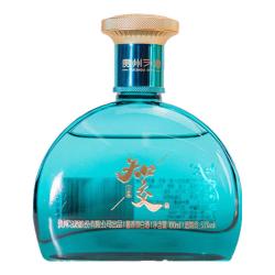 习酒 京东试用XIJIU/习酒 酱香型白酒  光瓶装 53%vol 100mL