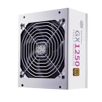 COOLERMASTER 酷冷至尊 80plus金牌认证 全模组ATX电源 1250W