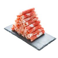 宁鑫 盐池滩羊 羔羊肉卷 750g