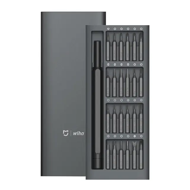 MIJIA 米家 MJJXLSD002QW 精修螺丝刀套装