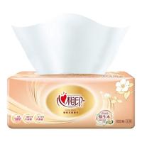 心相印 经典金装系列 抽纸 3层*100抽*1包(180*132mm)