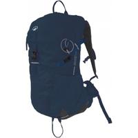 迪卡侬双肩背包MH500户外旅行徒步登山轻量化背负系统大容量25L 午夜蓝-25L