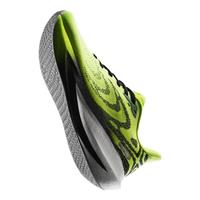 必迈春夏2025远征者6.0跑鞋缓震跑步鞋跳绳厚底防滑男女运动鞋 绿魂 42