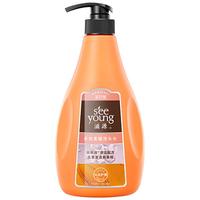 滋源滋源多效柔顺洗头水600g