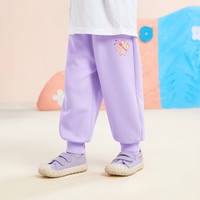 【35.9元任选】宝宝秋冬衣服集合 丁香紫-蝴蝶