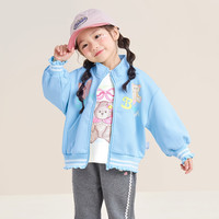 【35.9元任选】宝宝秋冬衣服集合 浅水蓝-小熊