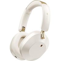  iKF 主动降噪 头戴式蓝牙耳机  有线充电 香槟金 Type-C