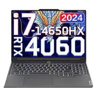 联想拯救者Y7000P 2024款游戏本 酷睿i7 满血RTX4060独显 大设计师高性能电竞笔记本电脑可选 政府 补贴i7-13620H 16+512游戏核显丨X3 32G内存 1T固态丨电竞芯