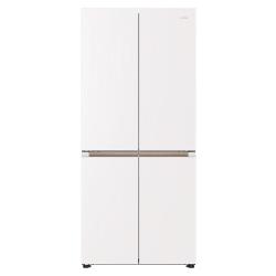 Leader 木兰系列 LTD-510WL1U1 风冷十字对开门冰箱 475L 木兰白