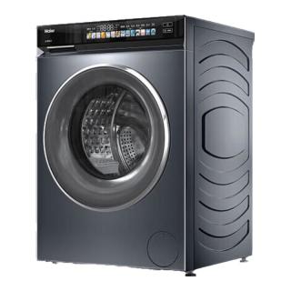 海尔 EG100BD176PRO 滚筒洗衣机 10kg 极夜灰