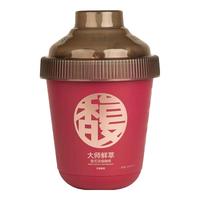 连咖啡 速溶黑咖啡粉 意式浓缩 50颗