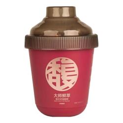 连咖啡 大师鲜萃IIAC金奖黑咖啡美式拿铁3g*50颗