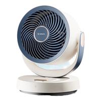  AIRMATE/艾美特 可接充电宝 桌面空气循环扇+遥控器