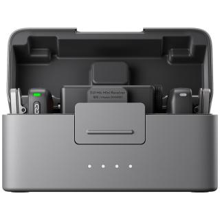 大疆 Mic Mini 麦克风发射器 碳素黑