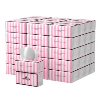 植护 ZhiHu 植护 气垫系列 抽纸 4层90抽20包(175*155mm)