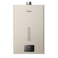 美的 JSQ30-16KMA 即热式水气双调燃气热水器 16L 天然气