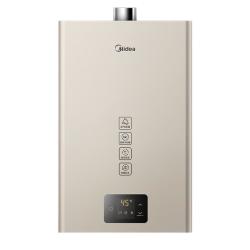 美的 JSQ30-16KMA 即热式水气双调燃气热水器 16L 天然气