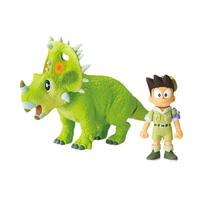 TAKARA TOMY 多美 哆啦A梦剧场版 《大雄的新恐龙》同款玩具套装
