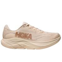 HOKA ONE ONE女款冬季林康4公路跑步鞋RINCON 4减震防滑透气 香草色/桦树色 38