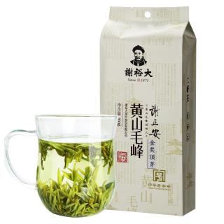 谢裕大 特级 金奖顶芽 黄山毛峰 100g