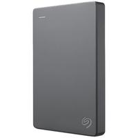 SEAGATE 希捷 Basic简系列 2.5英寸Micro-B便携移动机械硬盘 5TB USB3.0 灰色