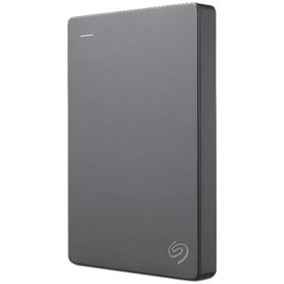 希捷 Basic简系列 2.5英寸Micro-B便携移动机械硬盘 2TB USB3.0 灰色