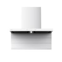 ROBAM 老板 小黑翼D1P系列 CXW-260-27A16-D1P 顶侧双吸吸油烟机 白色