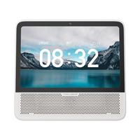 哇哦智能屏CC10音箱10英寸大屏AI大模型问答视频通话平板音响闹钟学习机早教灰色