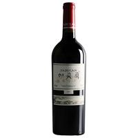 贺兰晴雪酒庄 加贝兰 干红葡萄酒 14%vol 2017年 750ml